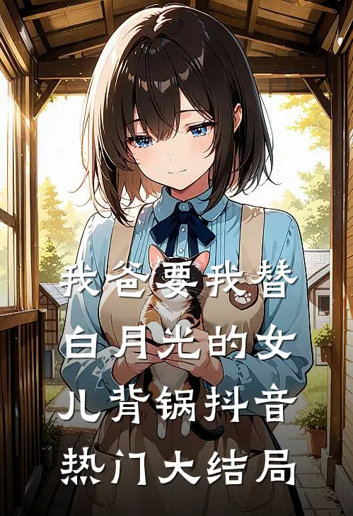 我爸要我替白月光的女儿背锅抖音热门大结局