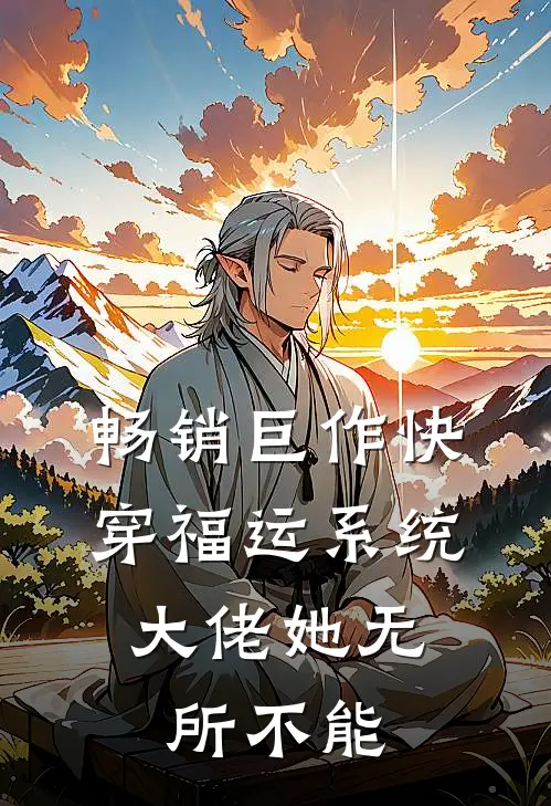畅销巨作快穿福运系统，大佬她无所不能