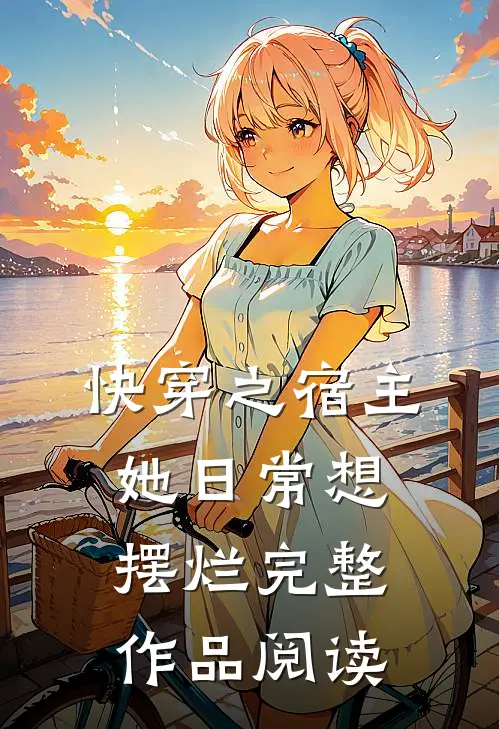 快穿之宿主她日常想摆烂完整作品阅读