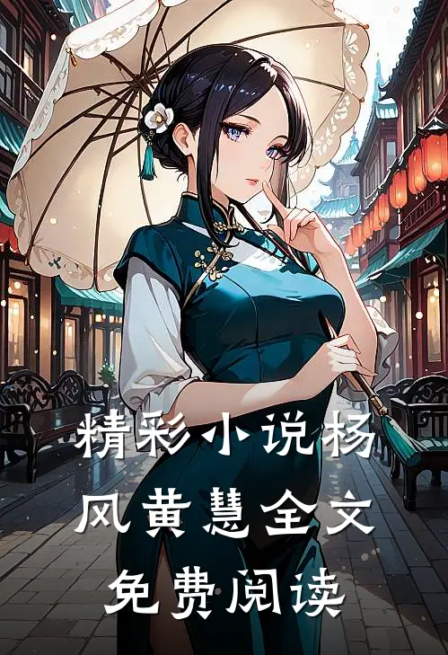 精彩小说杨风黄慧全文免费阅读