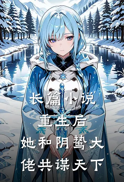 长篇重生后,她和阴鸷大佬共谋天下