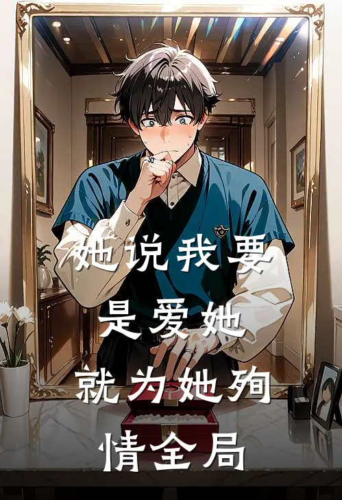 她说我要是爱她，就为她殉情全局