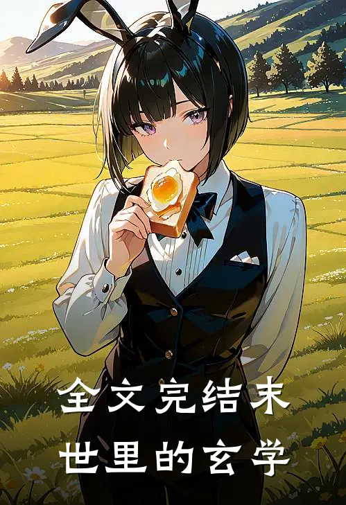 全文完结末世里的玄学
