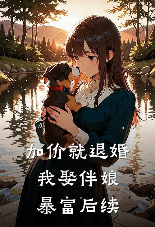 加价就退婚，我娶伴娘暴富后续