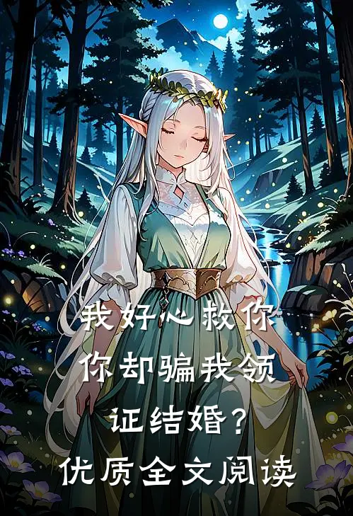 我好心救你，你却骗我领证结婚？优质全文阅读