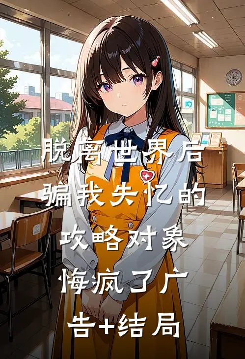 脱离世界后，骗我失忆的攻略对象悔疯了广告+结局