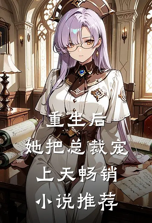 重生后，她把总裁宠上天畅销小说推荐