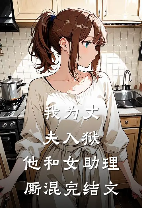 我为丈夫入狱，他和女助理厮混完结文