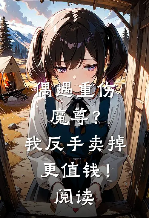 偶遇重伤魔尊？我反手卖掉更值钱！阅读