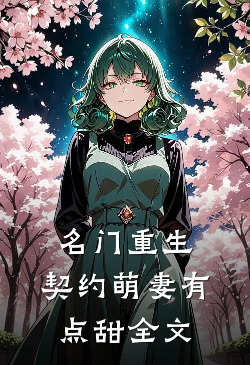 名门重生：契约萌妻有点甜全文