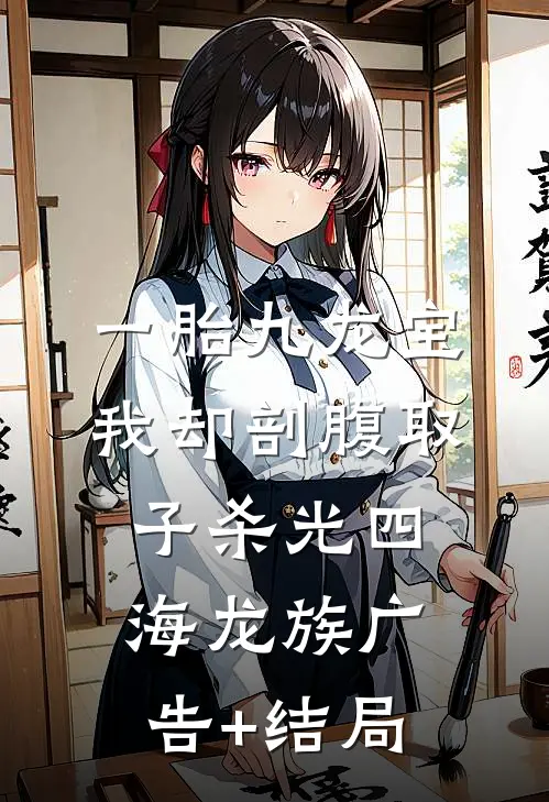 一胎九龙宝，我却剖腹取子杀光四海龙族广告+结局