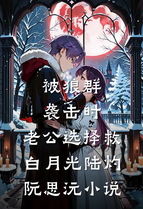 被狼群袭击时，老公选择救白月光陆灼阮思沅小说
