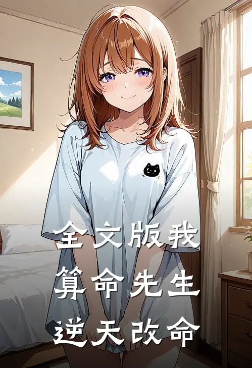 全文版我,算命先生,逆天改命免费阅读