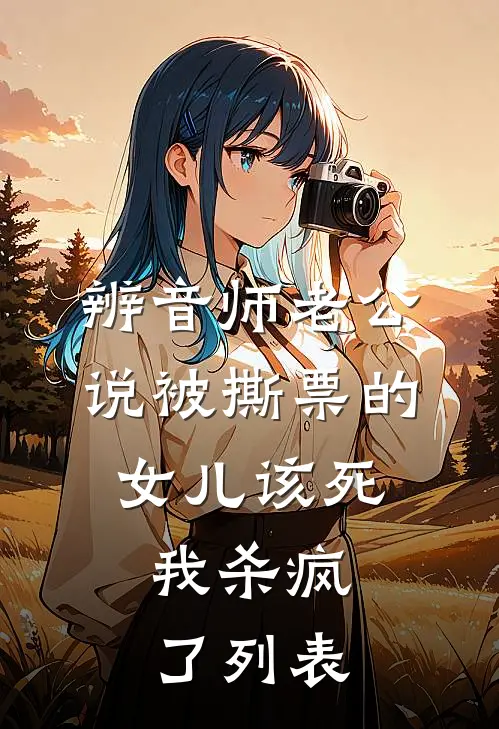 辨音师老公说被撕票的女儿该死，我杀疯了列表
