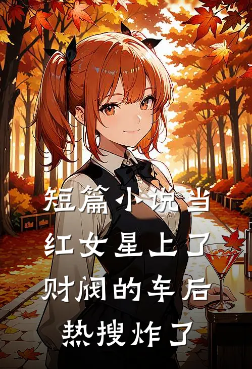 短篇小说当红女星上了财阀的车后，热搜炸了