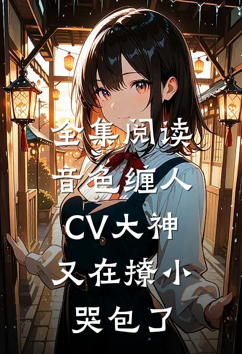 全集阅读音色缠人：CV大神又在撩小哭包了
