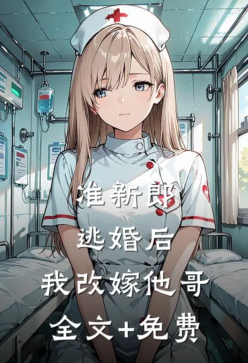 准新郎逃婚后，我改嫁他哥全文+免费