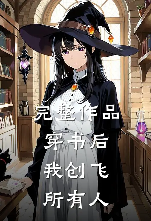 完整作品穿书后，我创飞所有人