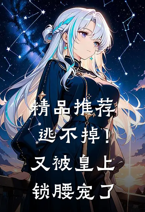 精品推荐逃不掉！又被皇上锁腰宠了