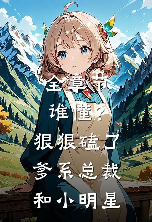 全章节谁懂？狠狠磕了爹系总裁和小明星