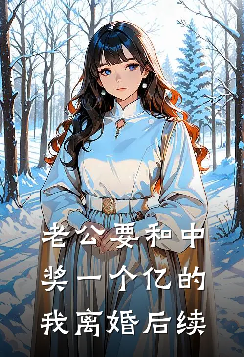 老公要和中奖一个亿的我离婚后续