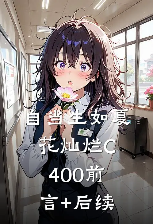 自当生如夏花灿烂C400前言+后续