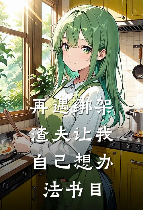 再遇绑架，渣夫让我自己想办法书目