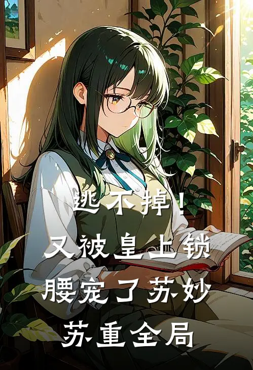 逃不掉！又被皇上锁腰宠了苏妙苏重全局