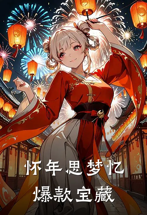 怀年思梦忆爆款宝藏