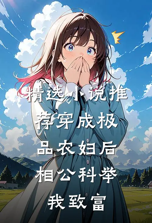 精选小说推荐穿成极品农妇后，相公科举我致富