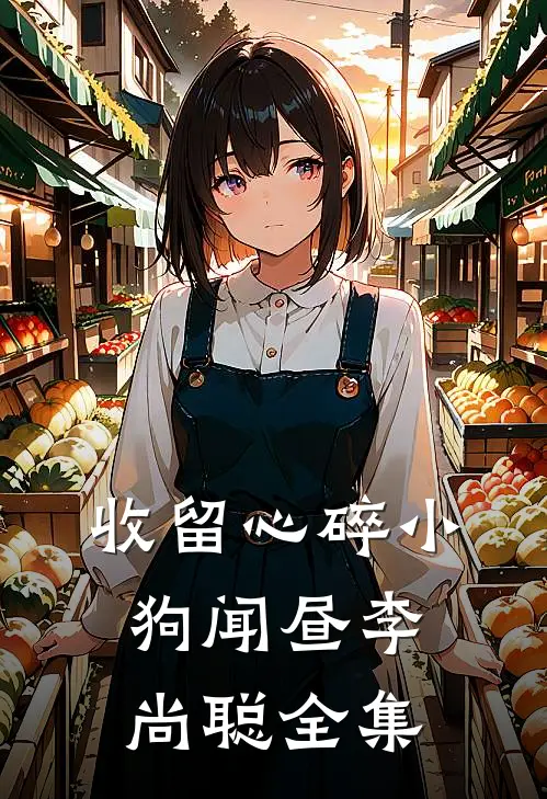 收留心碎小狗闻昼李尚聪全集