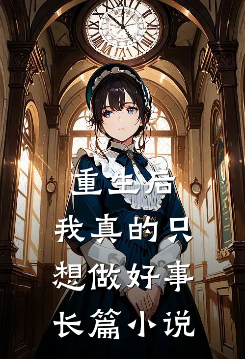 重生后，我真的只想做好事长篇小说