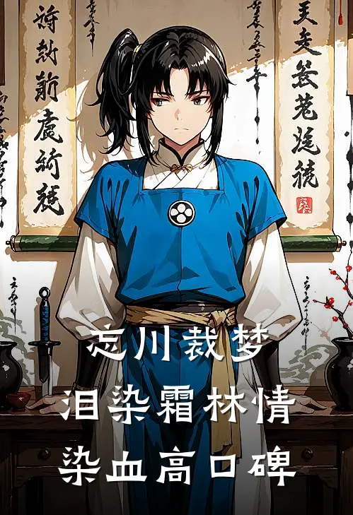 忘川裁梦，泪染霜林情染血高口碑