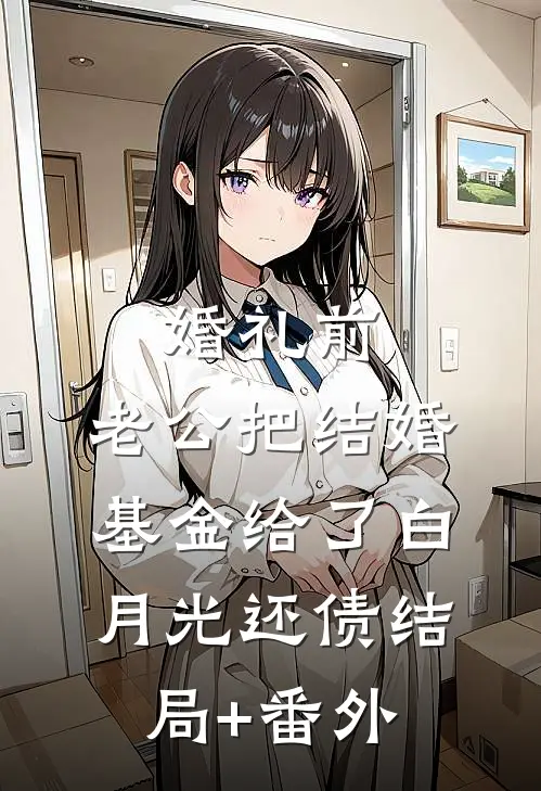 婚礼前，老公把结婚基金给了白月光还债结局+番外