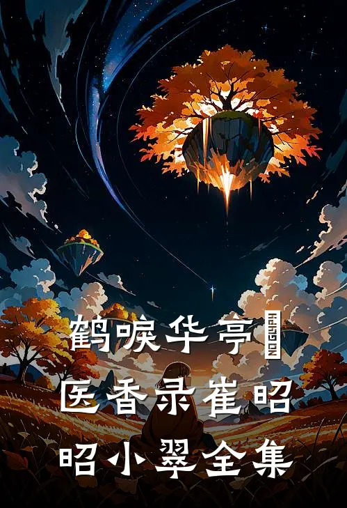 鹤唳华亭・医香录崔昭昭小翠 全集