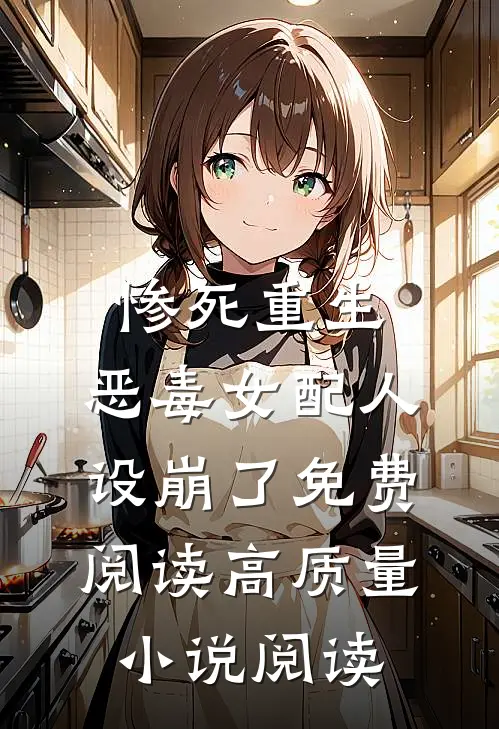 惨死重生,恶毒女配人设崩了免费阅读高质量小说阅读