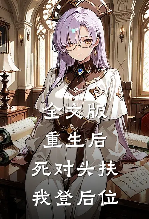 全文版重生后，死对头扶我登后位