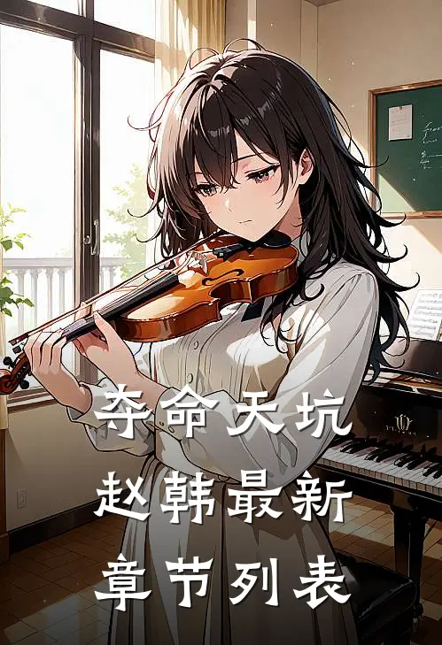 夺命天坑赵韩最新章节列表