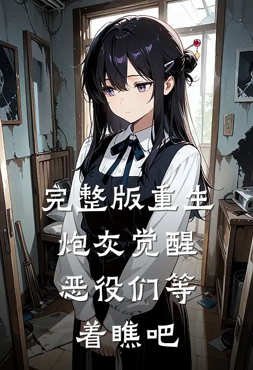完整版重生：炮灰觉醒，恶役们等着瞧吧