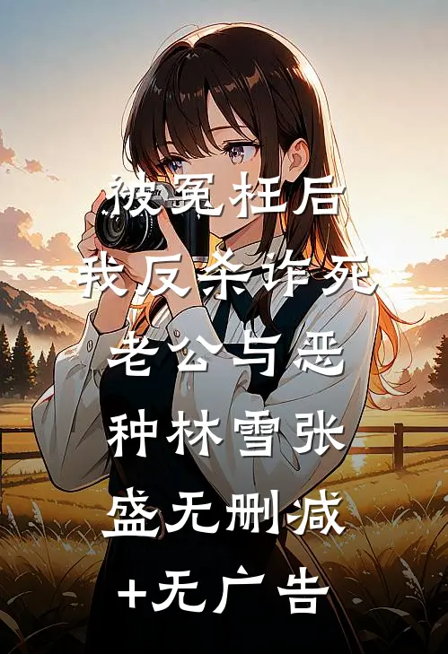 被冤枉后，我反杀诈死老公与恶种林雪张盛无删减+无广告