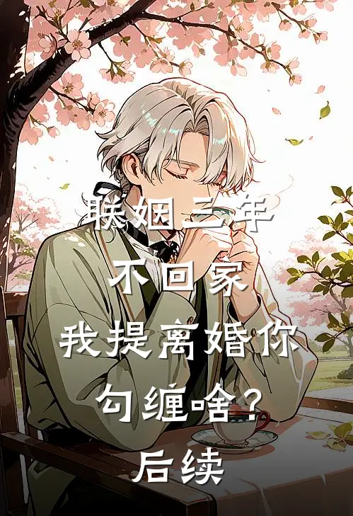 联姻三年不回家，我提离婚你勾缠啥？后续