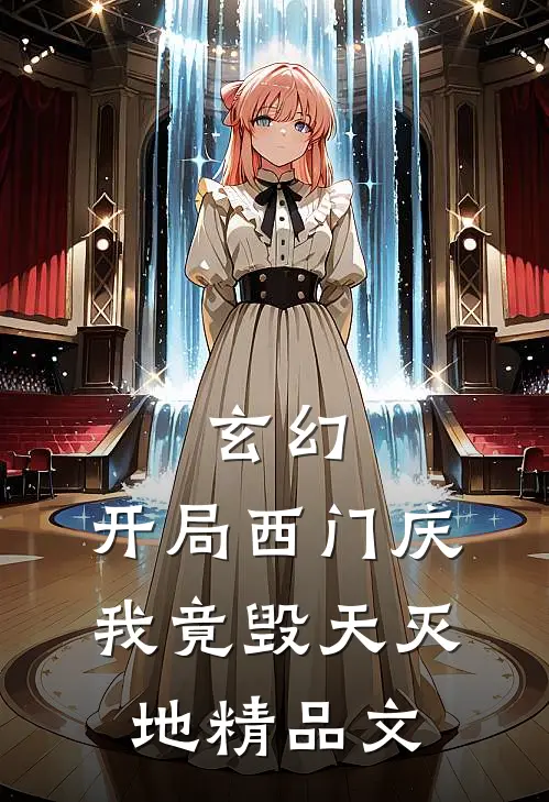 玄幻：开局西门庆，我竟毁天灭地精品文