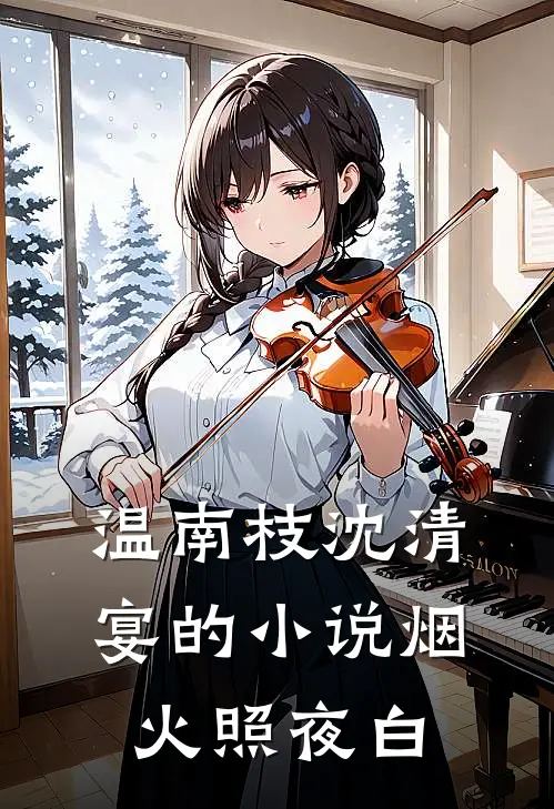 温南枝沈清宴的小说烟火照夜白