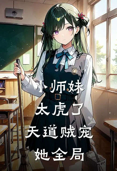 小师妹太虎了，天道贼宠她全局