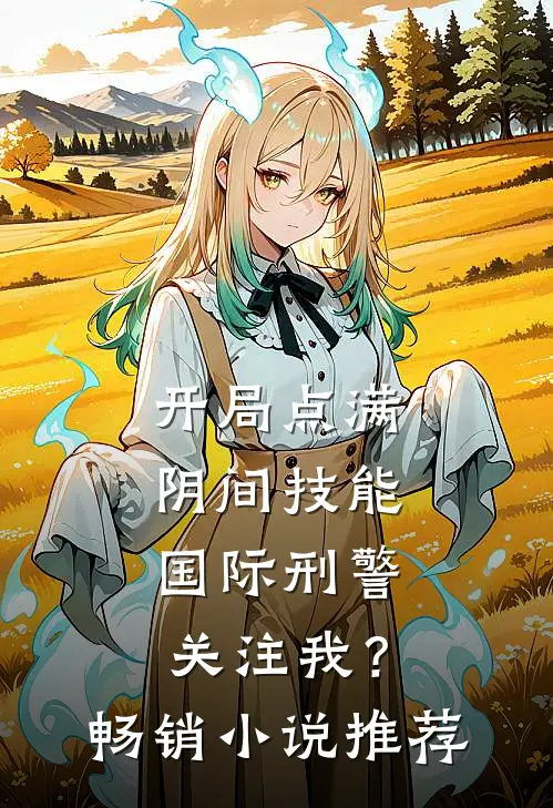 开局点满阴间技能，国际刑警关注我？畅销小说推荐