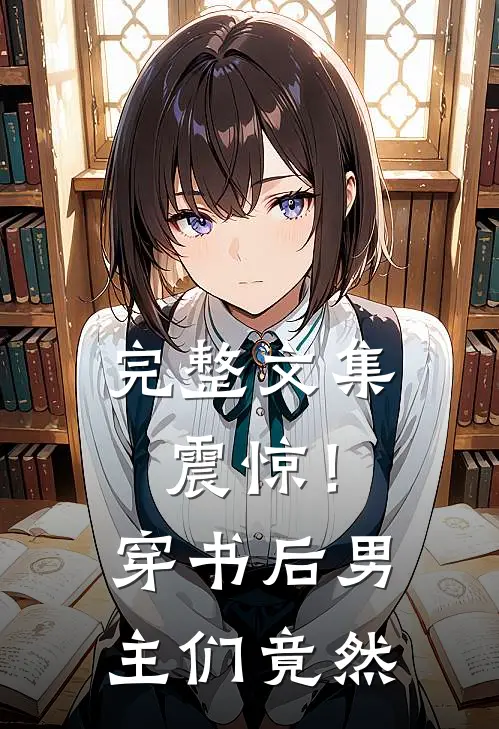 完整文集震惊！穿书后男主们竟然