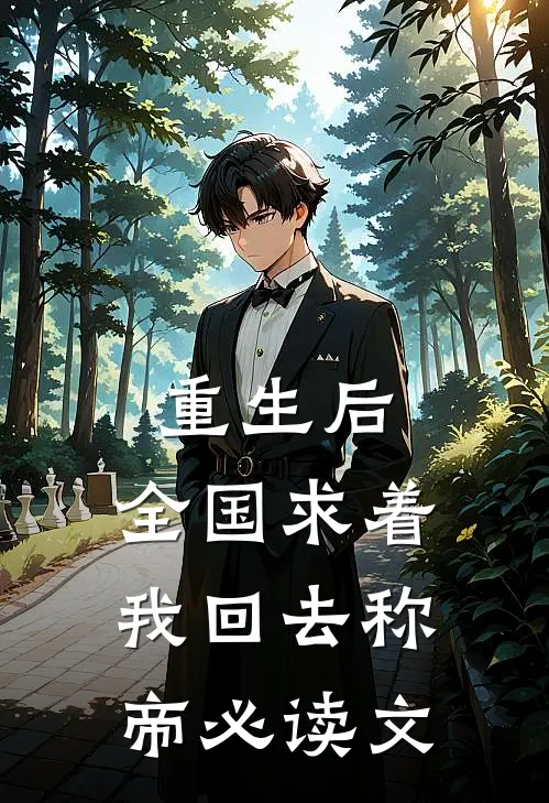 重生后，全国求着我回去称帝必读文