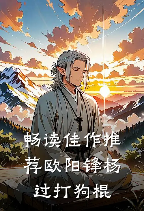 畅读佳作推荐欧阳锋杨过打狗棍