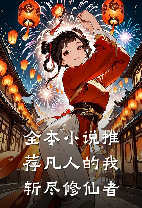 全本小说推荐凡人的我，斩尽修仙者