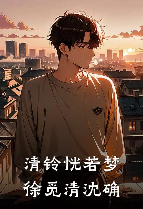 清铃恍若梦(徐觅清沈确)